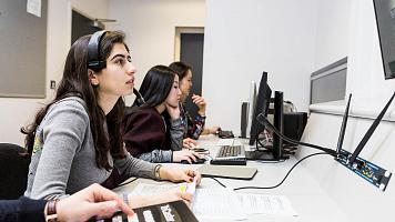 Image representing Media & Communications