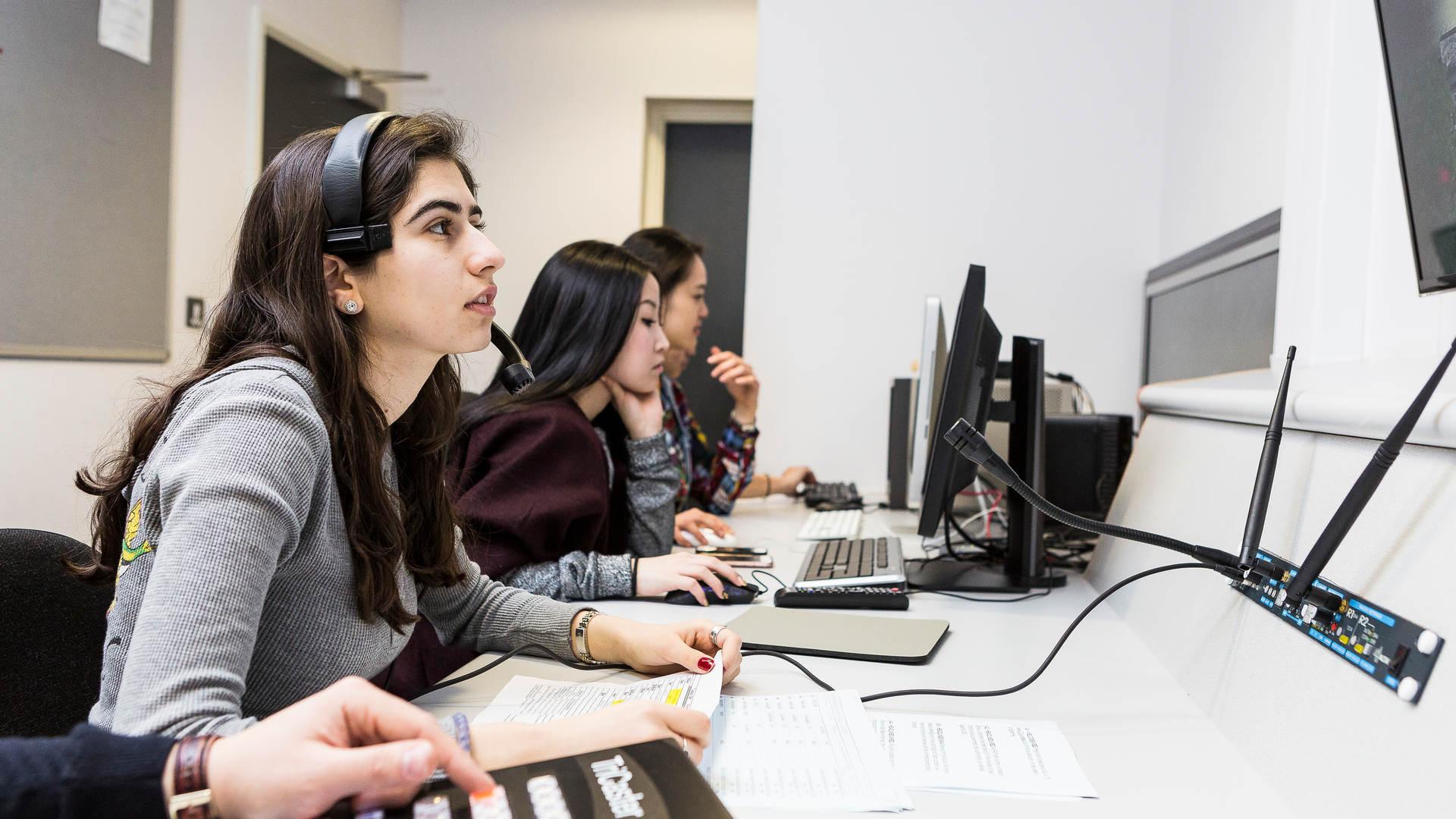 PGDip in Media and Communications