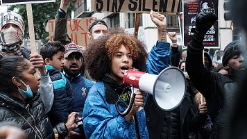 Image representing Race, Media & Social Justice