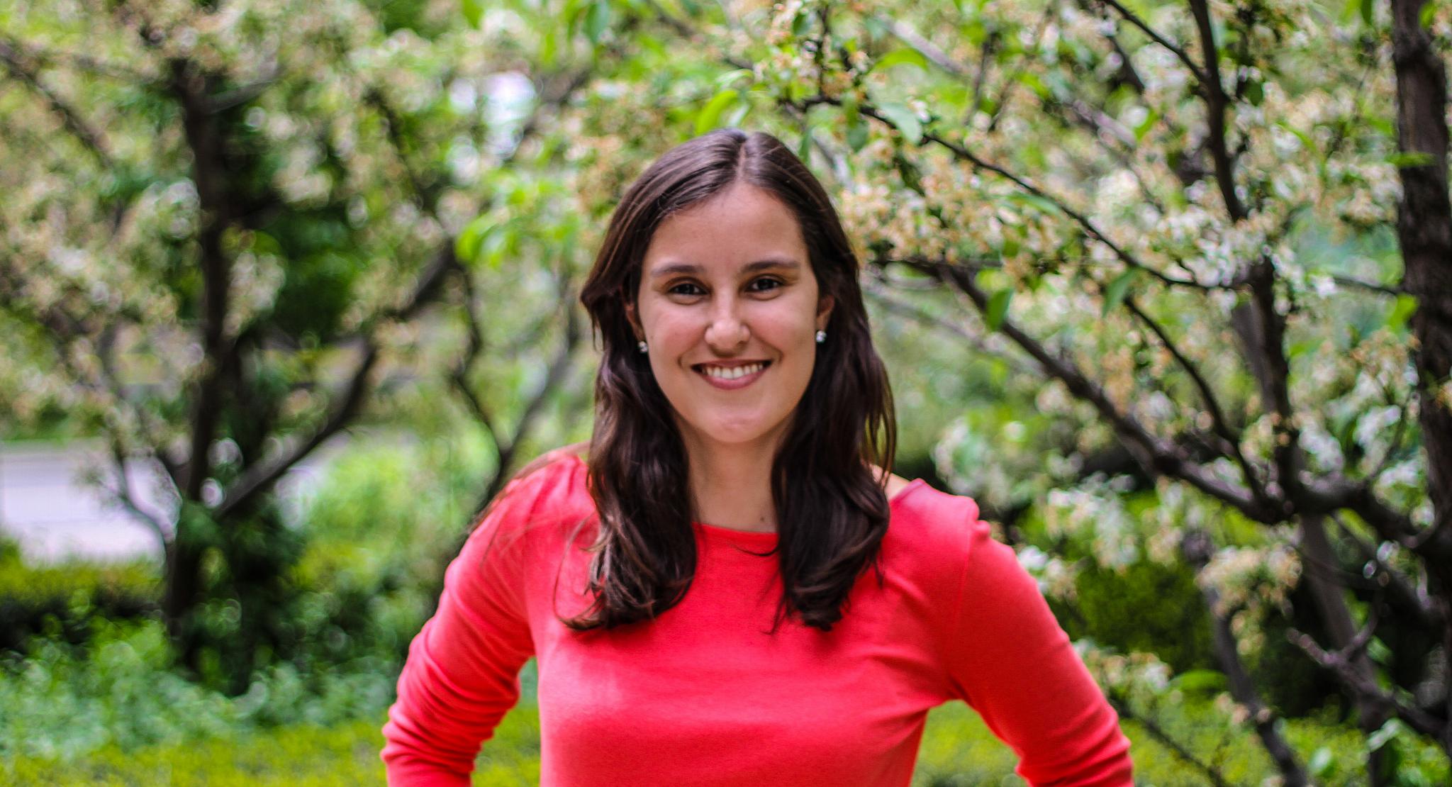 Photo of Luciana Velloso 