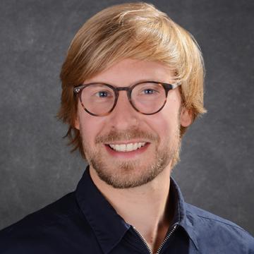 Photo of Philipp Kenel