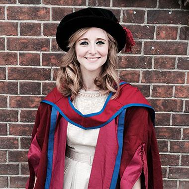 Photo of Philippa Burt