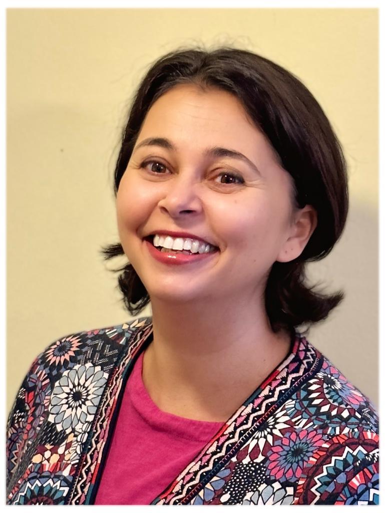 Photo of Dr Pia Pichler