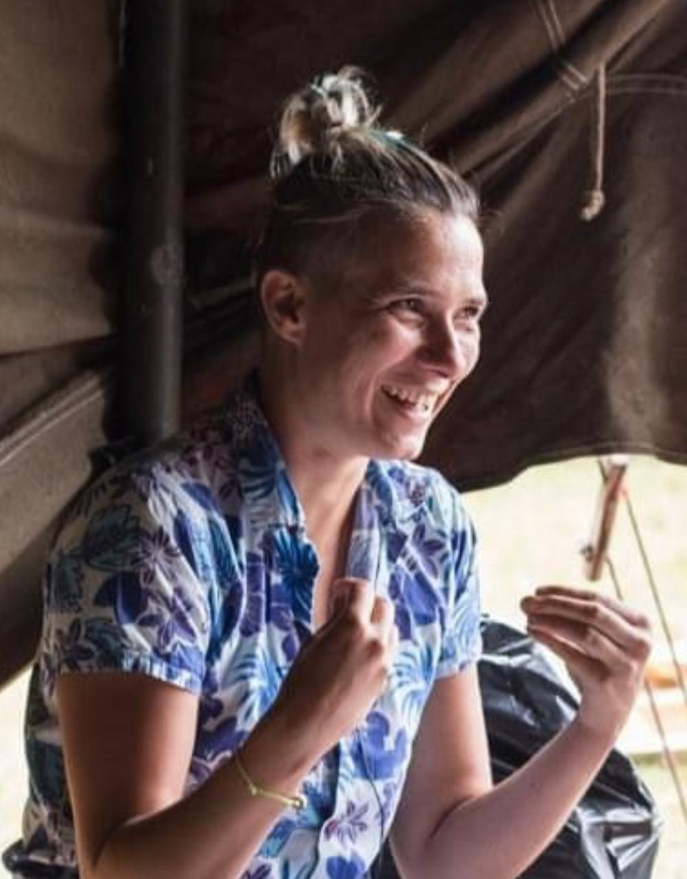 Photo of Dr Lenka Vr&aacute;bl&iacute;kov&aacute;