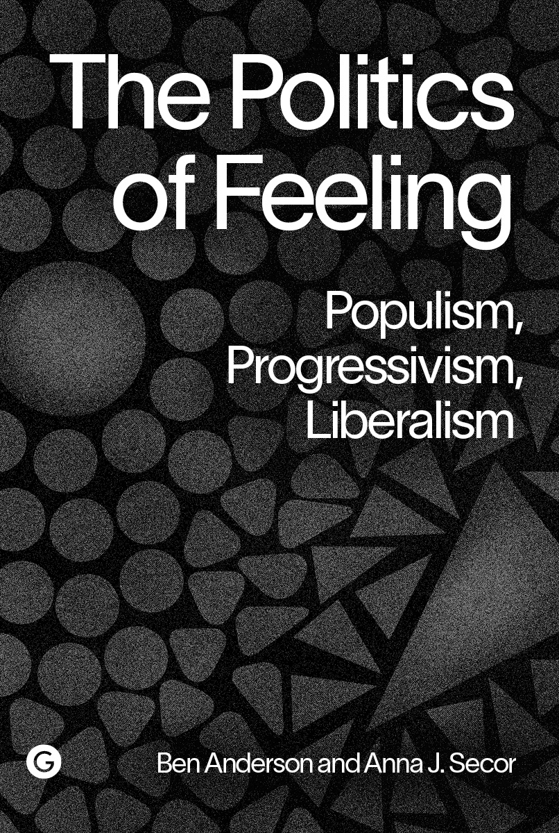 Cover of The Politics of Feeling