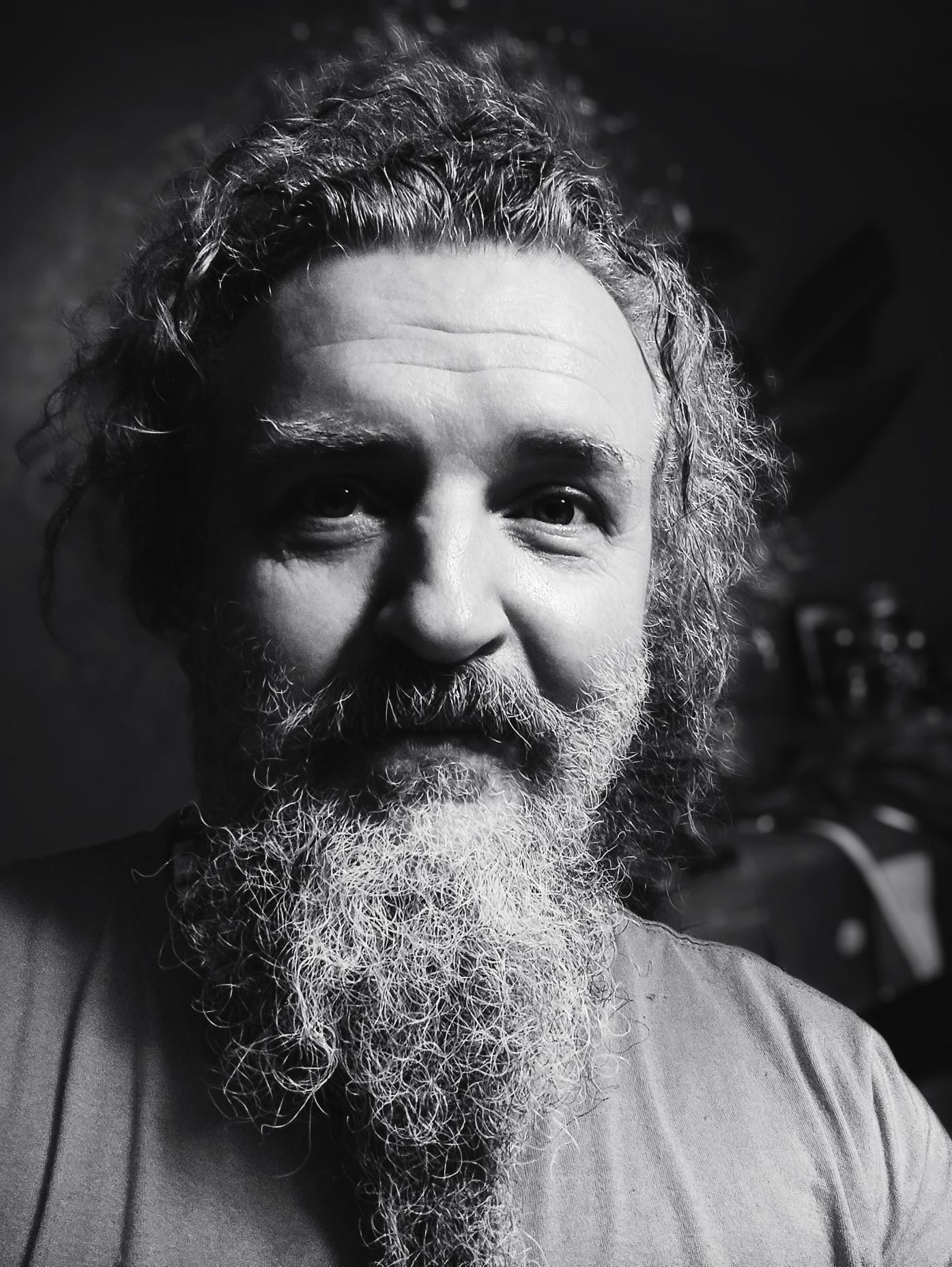 Photo of Nicky Donald