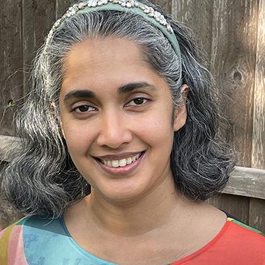 Photo of Professor Jennifer George