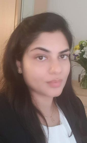 Photo of Dr. Rabail Tahir