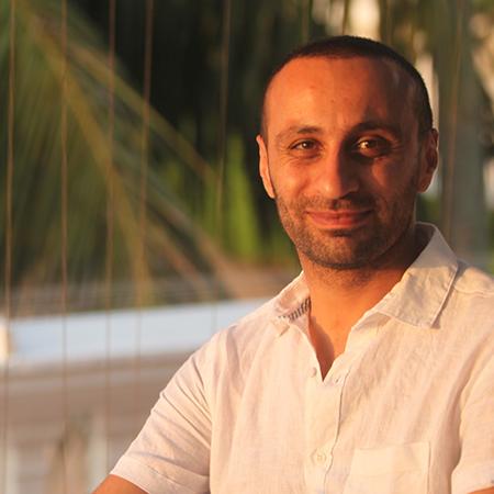 Photo of Rabih Yazbeck 