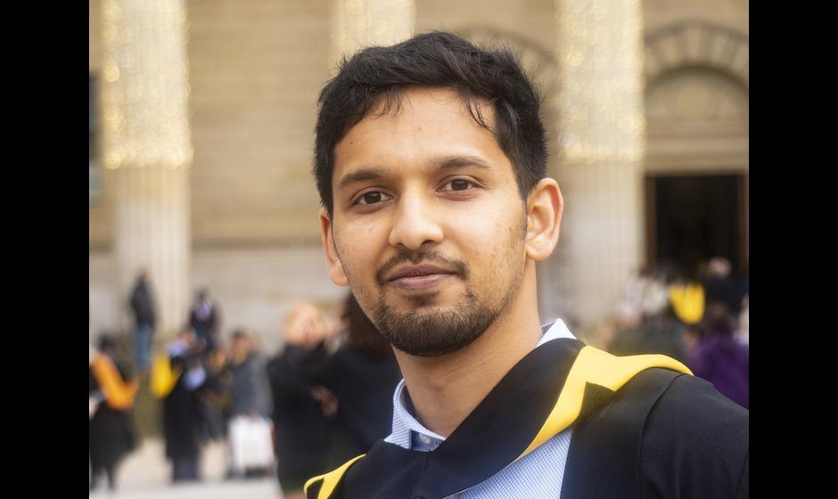 Photo of Rahul Raj Debnath