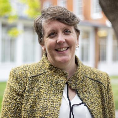 Photo of Professor Rebecca Charlton