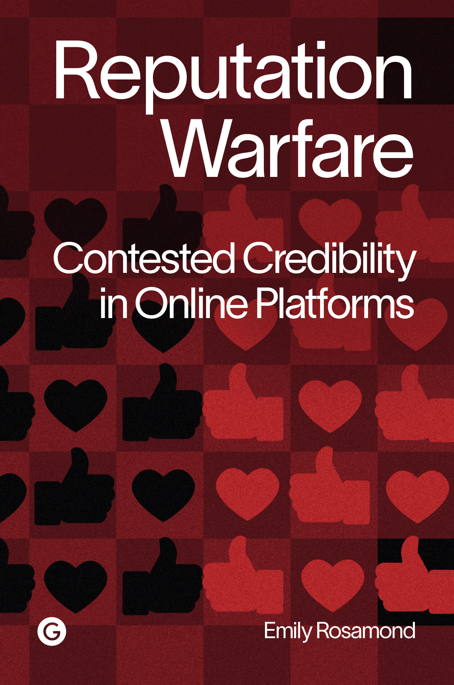 Cover of Reputation Warfare