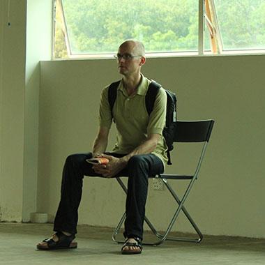 Photo of Dr Richard MacDonald