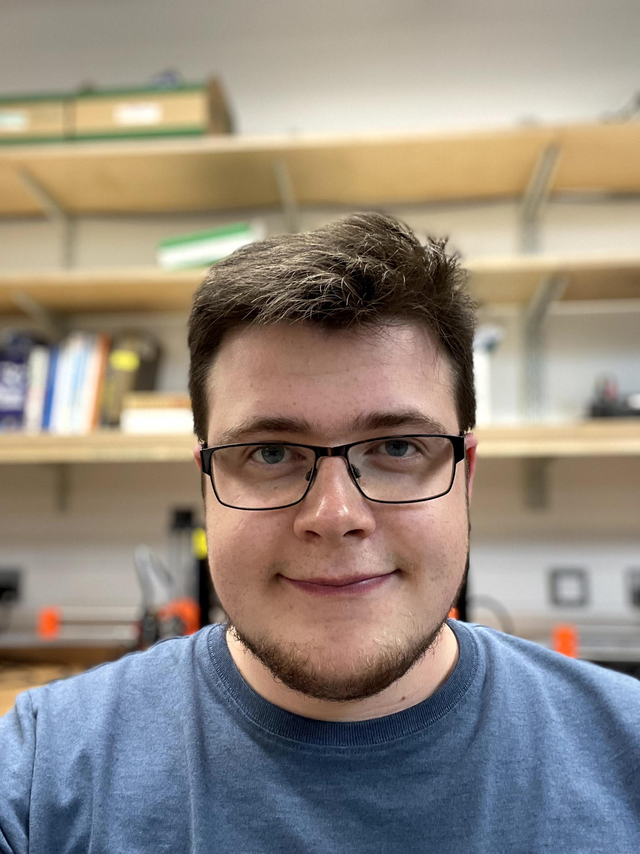 Photo of Robert Hall