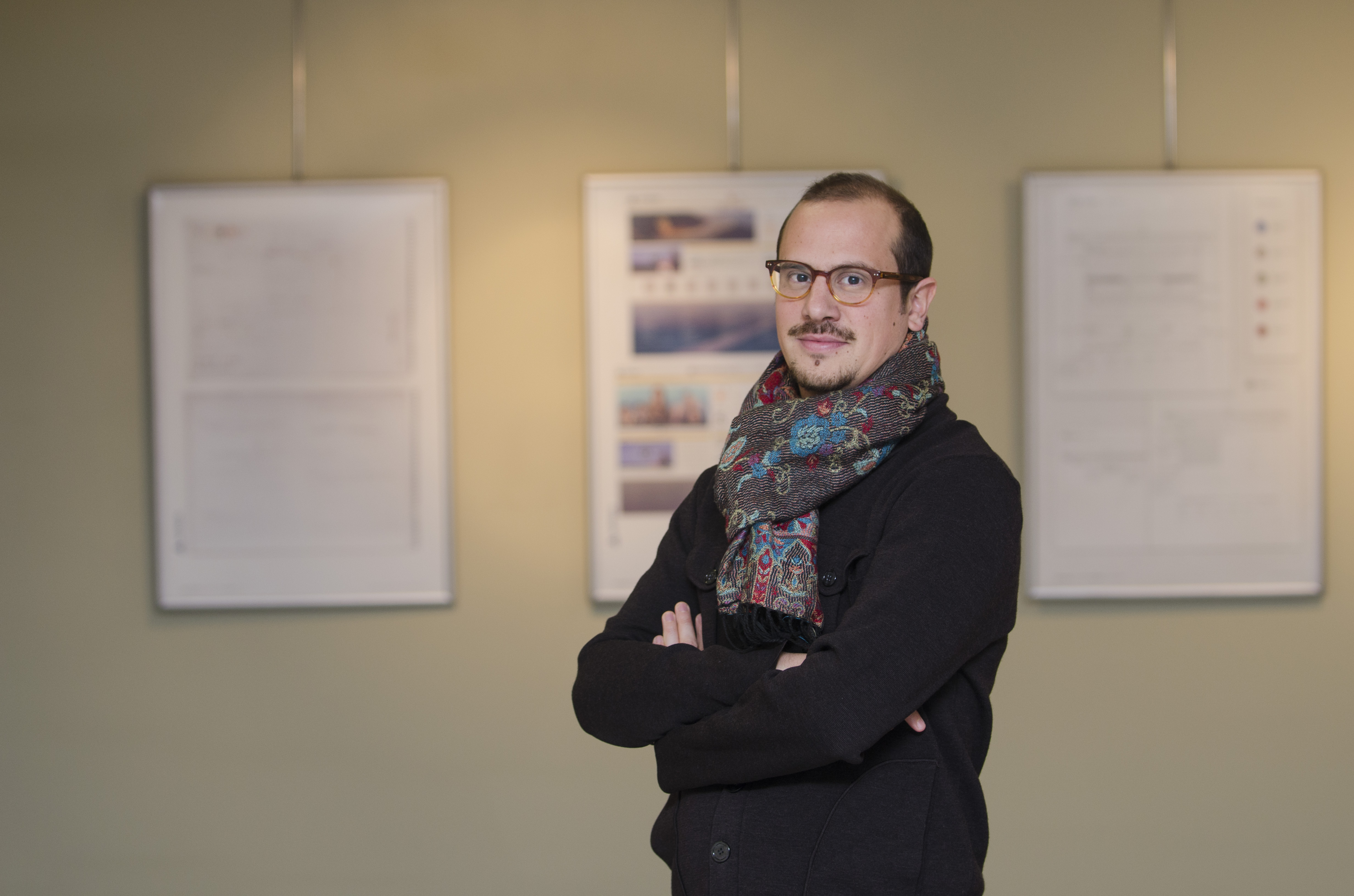 Profile picture of an academic