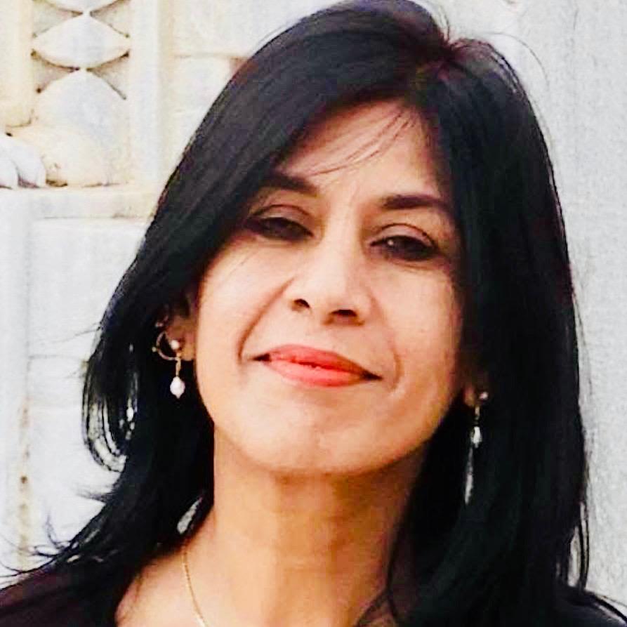 Photo of Dr Rashmee Roshan Lall