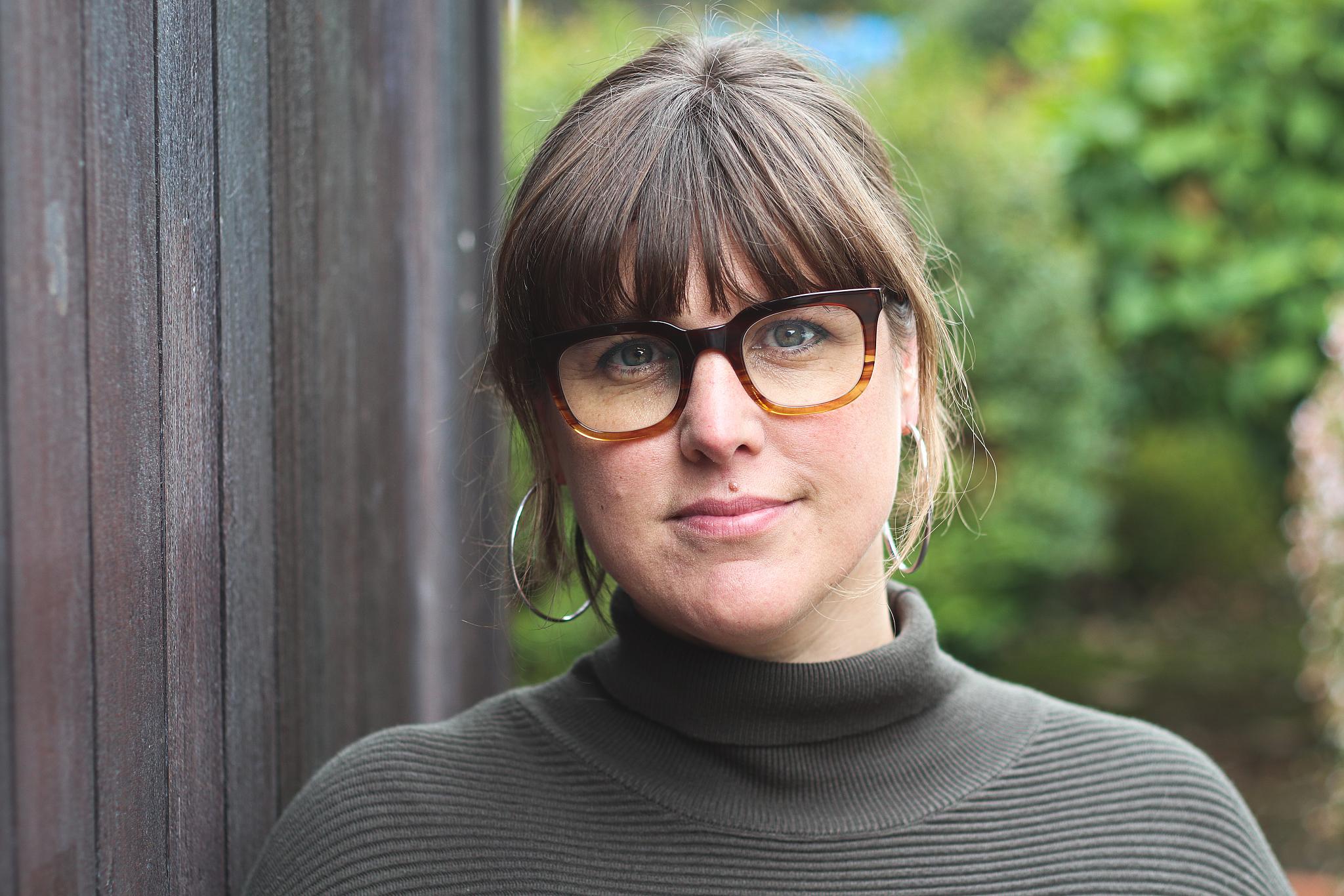 Photo of Sophie Roberts