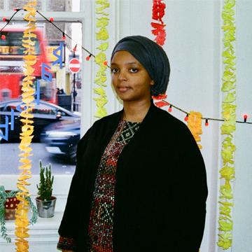 Photo of Sahra Hersi