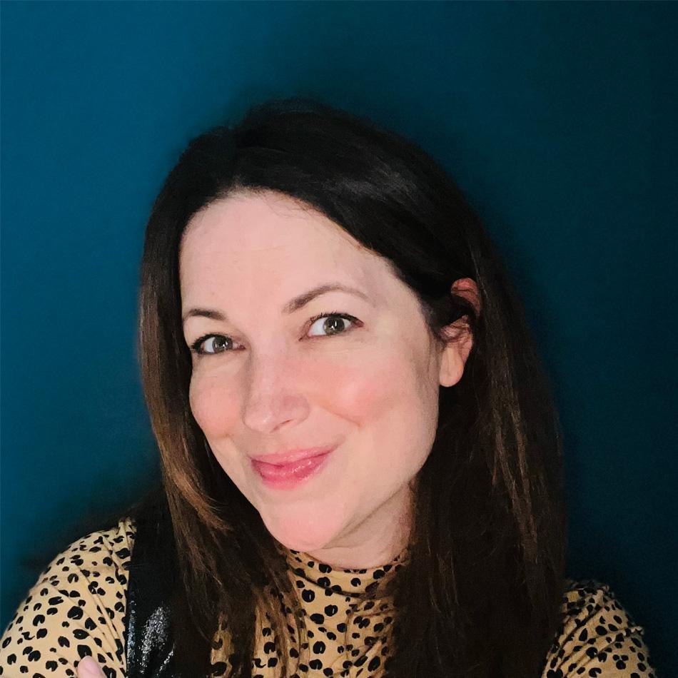 Photo of Dr Sarah Beck