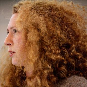 Photo of Dr Sarah Charalambides