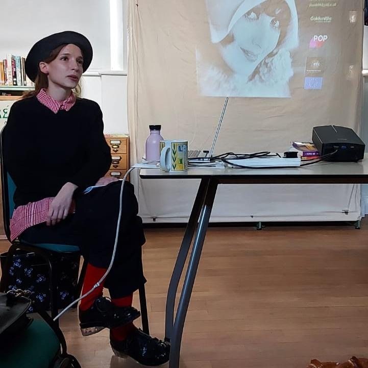 Photo of Silvia Bombardini