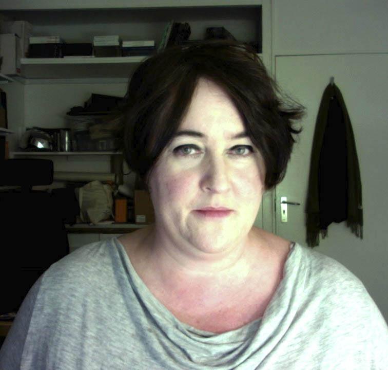 Photo of Dr Susan Kelly