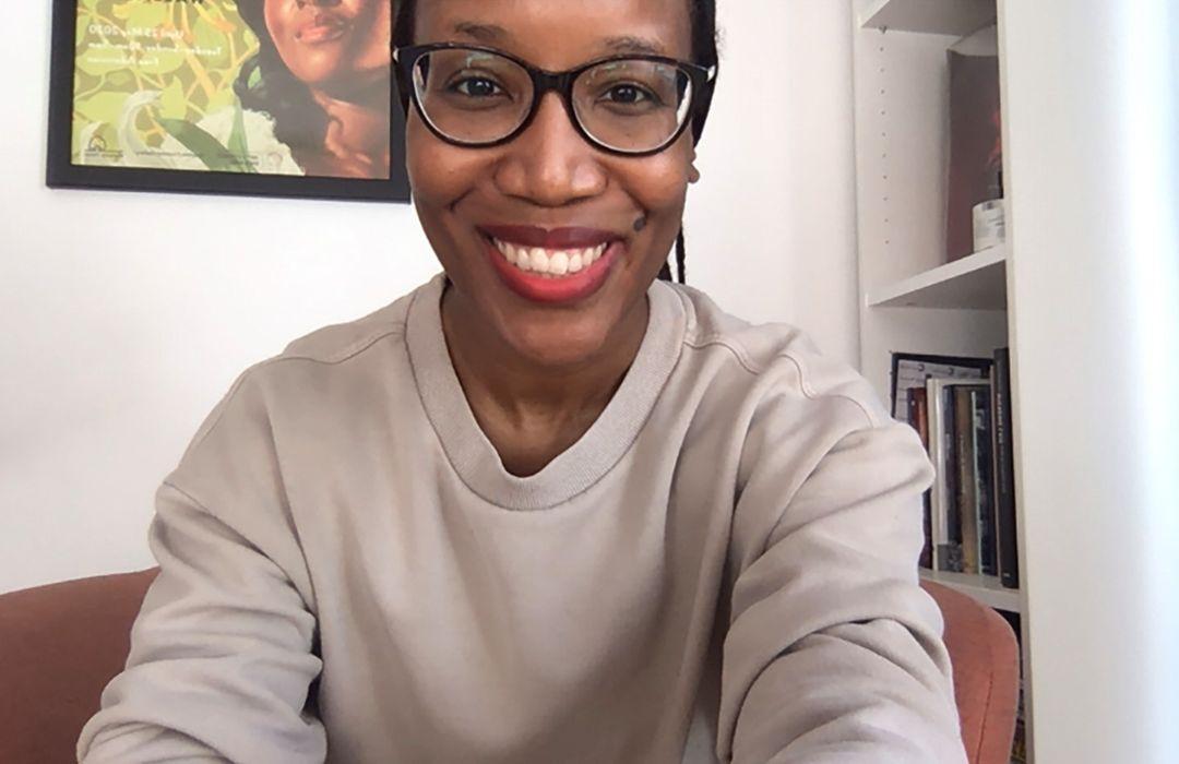 Photo of Dr Sonya Dyer