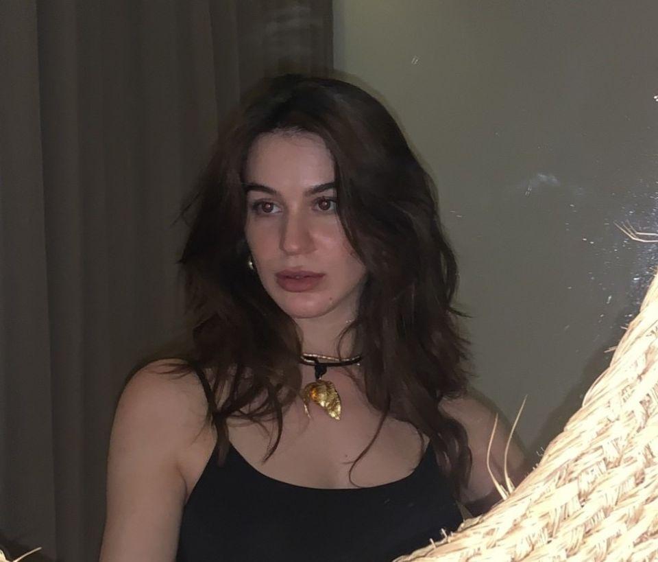 Sophia Georghiou, MA Creative and Life Writing graduate