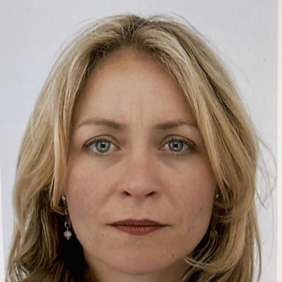 Photo of Sophie Sleigh-Johnson