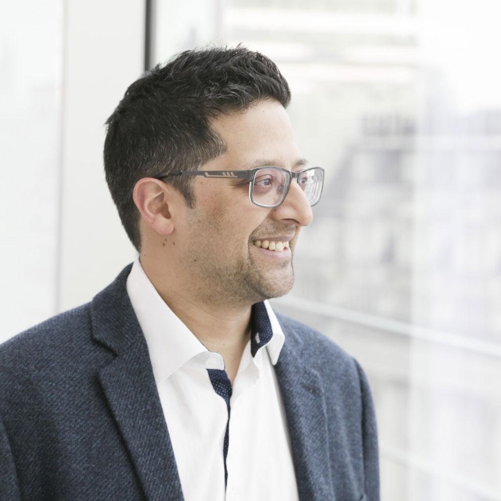 Photo of Sumit Paul-Choudhury