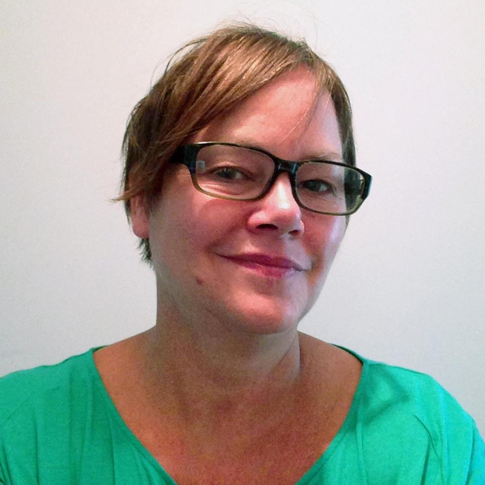 Photo of Professor Susan Schuppli