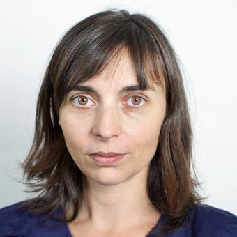 Photo of Saskia Olde Wolbers