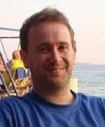 Photo of Dr Andrew Cooper