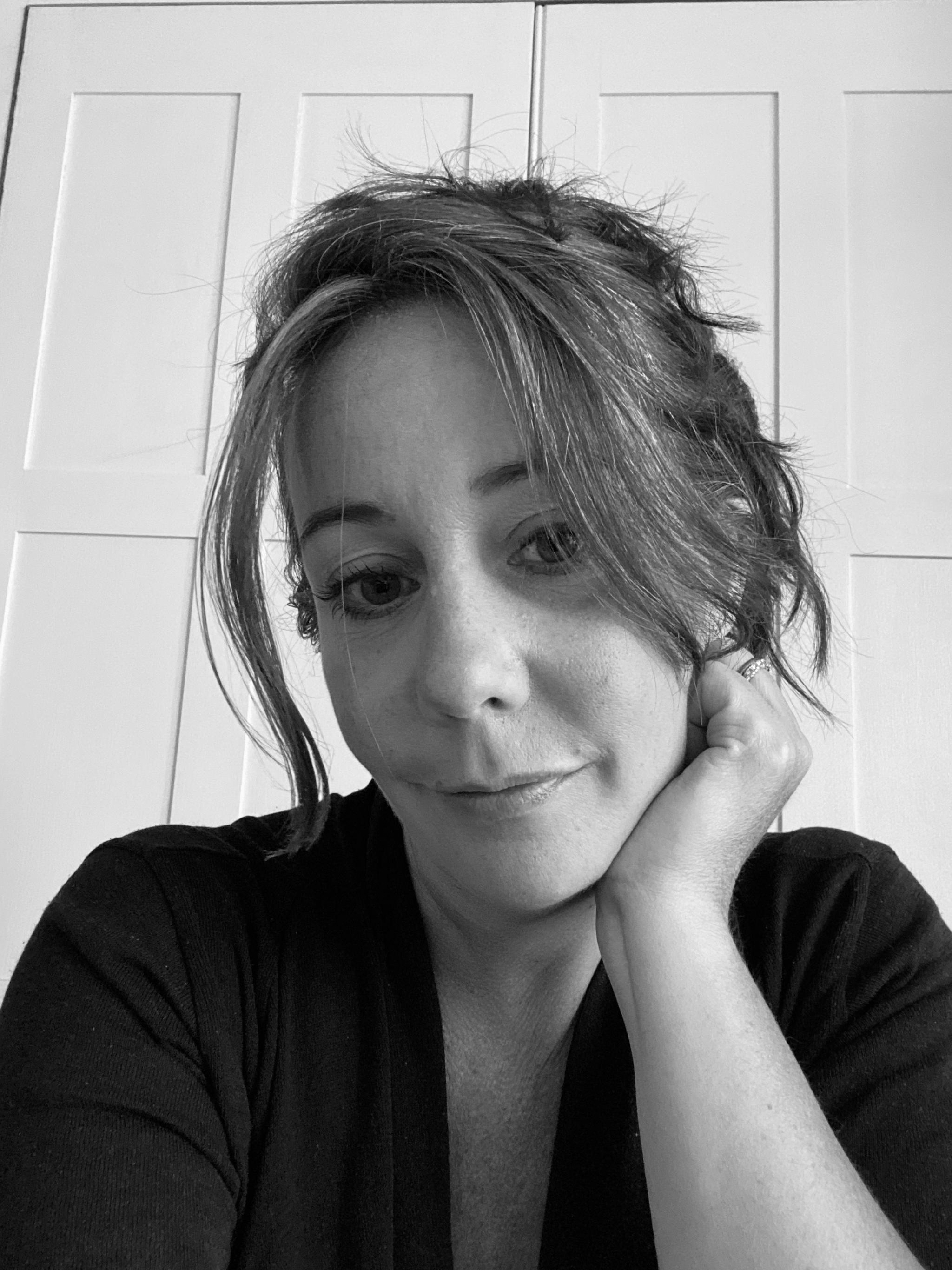 A profile picture of our Editorial and Production Manager.