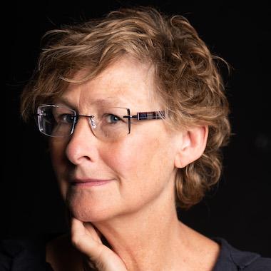 Photo of Suzy Miller