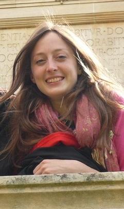 Photo of Dr Tamsin Alexander