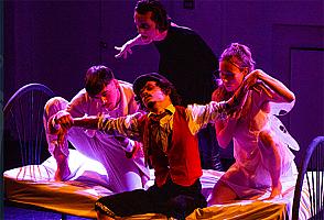 Image representing Drama & Theatre Arts with Performance Making and Collaborative Practice