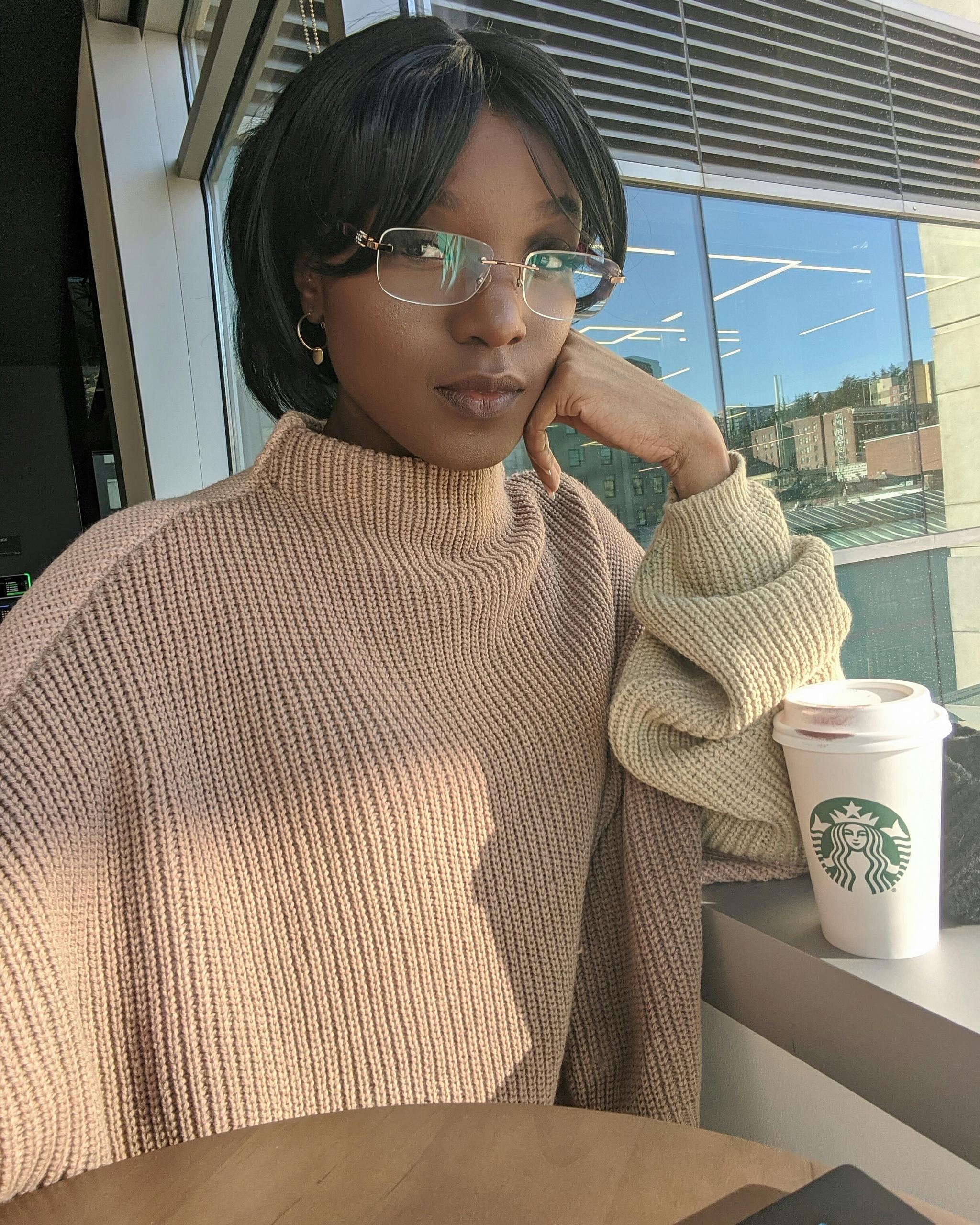 Photo of Tara Collingwoode-Williams