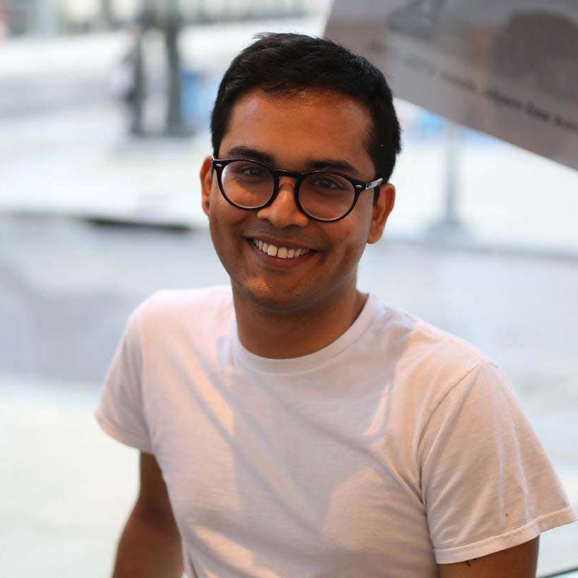 Tausif, MA Art & Politics