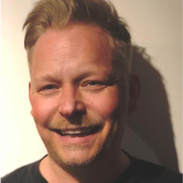 Photo of Dr Teemu Toivainen