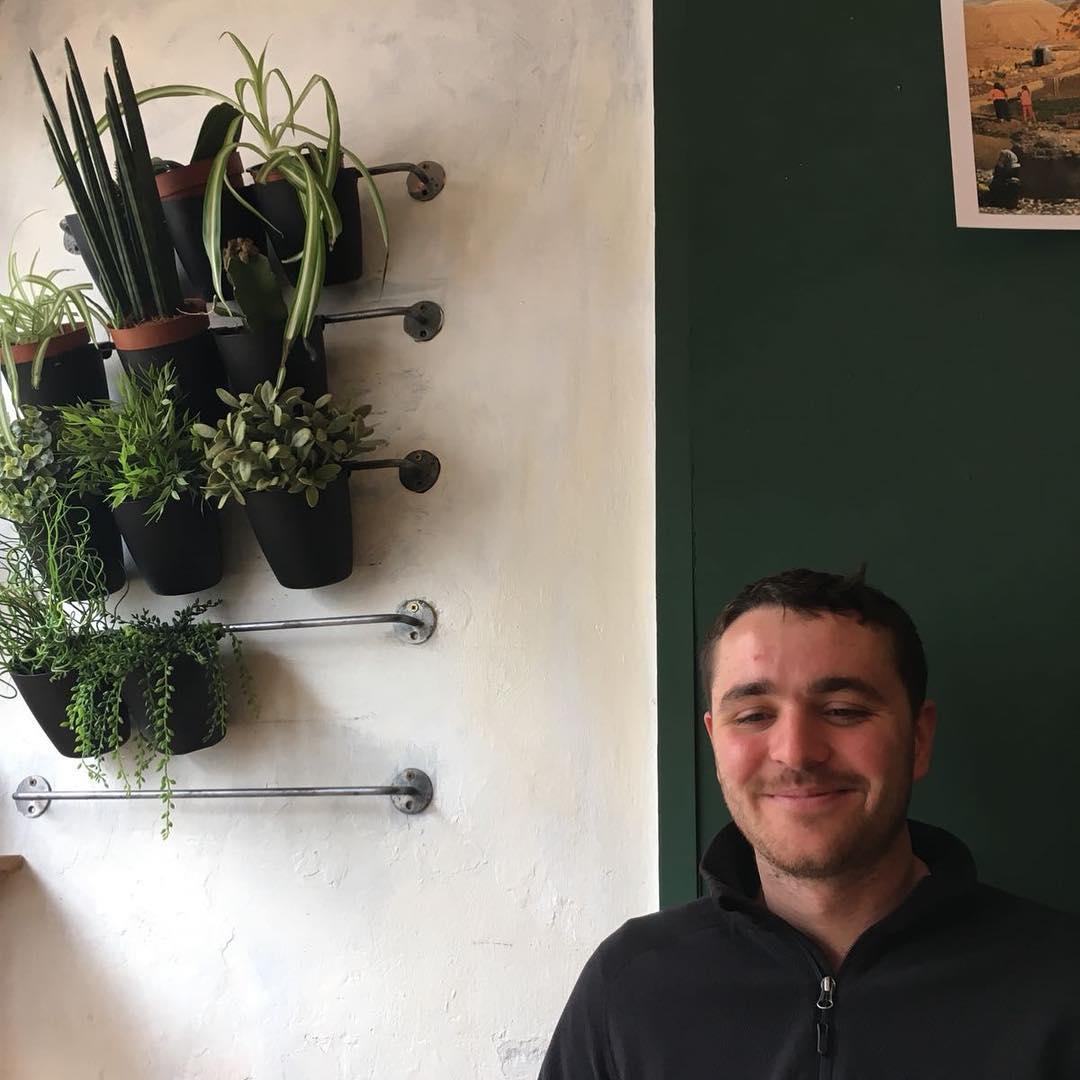 Photo of Terence Broad