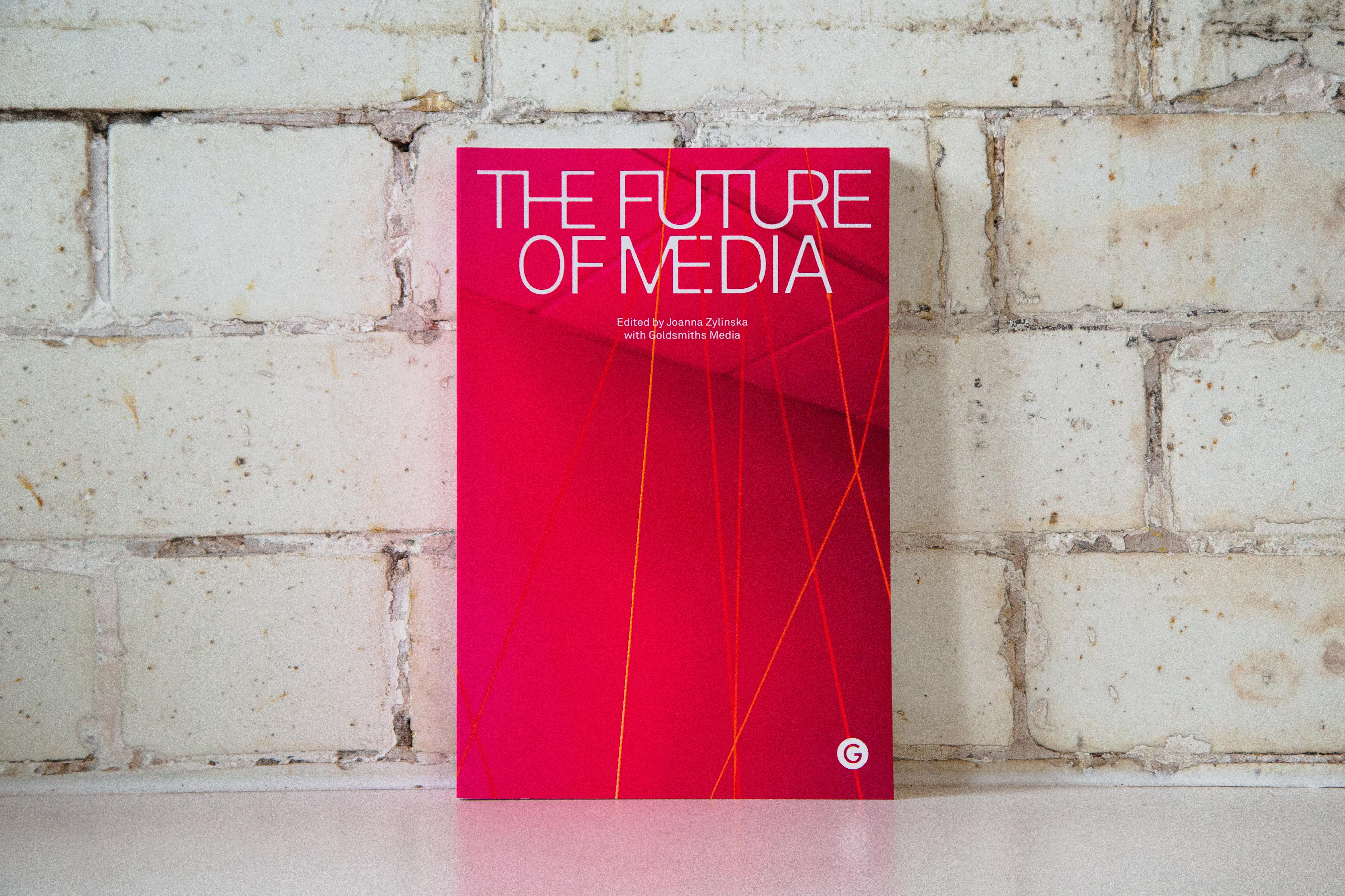 Cover of The Future of Media