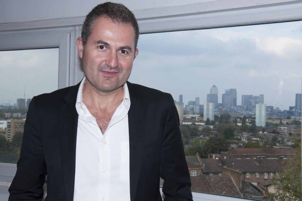 Photo of Professor Saul Newman