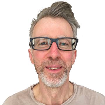 Photo of Dr Tim Blackwell