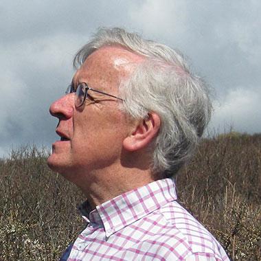 Photo of Prof Tim Crawford