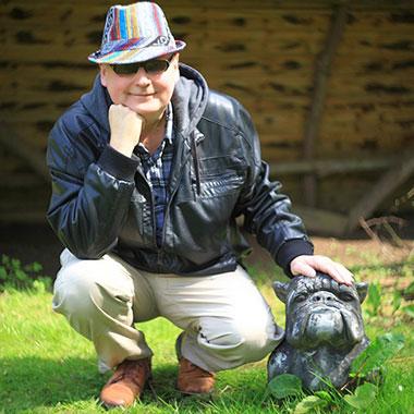 Photo of Professor Tim Crook