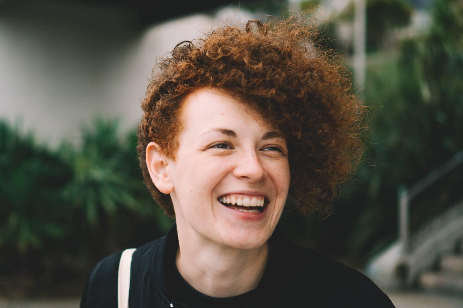 Photo of Timea Farkas