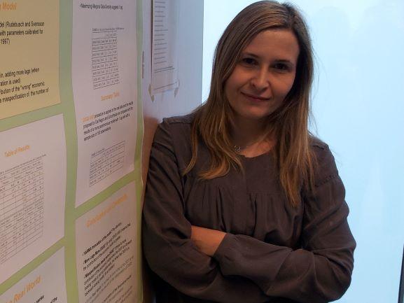 Photo of Dr Tiziana Foresti