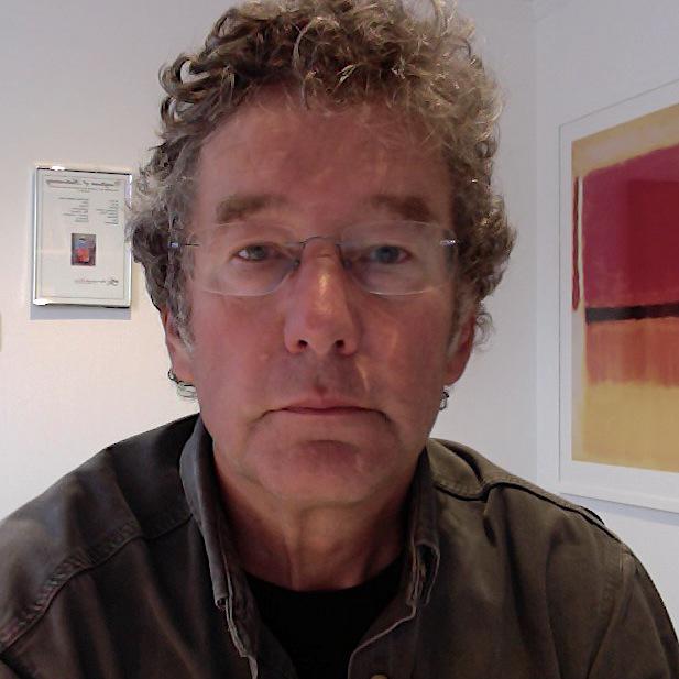 Photo of Professor Tony Dowmunt