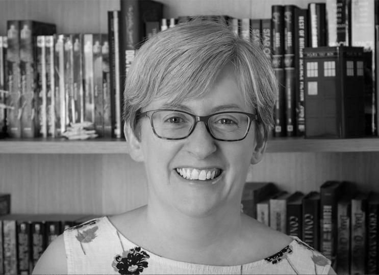 Profile picture of Una McCormack